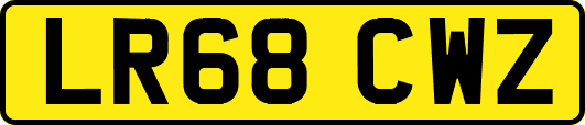 LR68CWZ