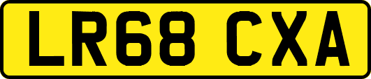 LR68CXA