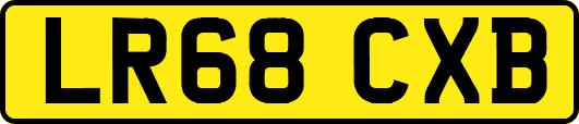 LR68CXB