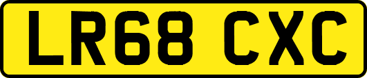 LR68CXC