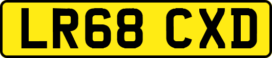 LR68CXD