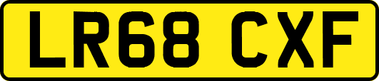 LR68CXF