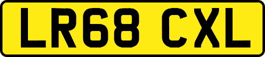 LR68CXL