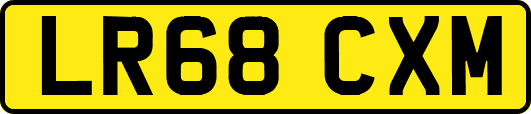 LR68CXM