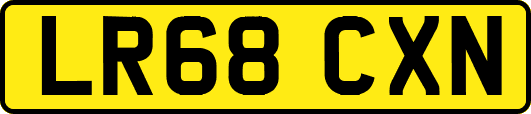 LR68CXN