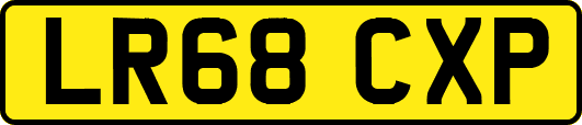 LR68CXP