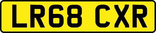 LR68CXR