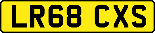 LR68CXS