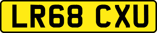 LR68CXU