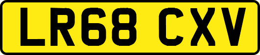 LR68CXV