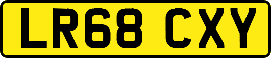 LR68CXY