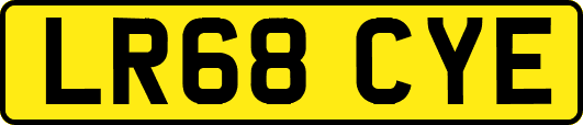 LR68CYE