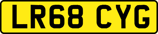 LR68CYG
