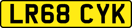 LR68CYK