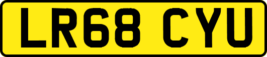 LR68CYU