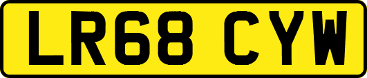 LR68CYW