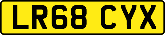 LR68CYX