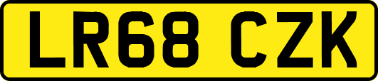 LR68CZK
