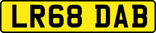 LR68DAB