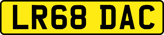 LR68DAC