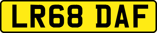 LR68DAF