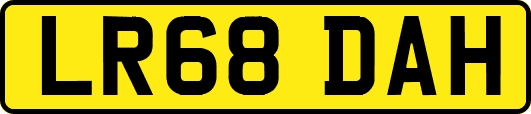 LR68DAH