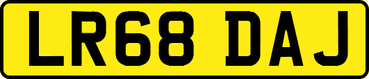 LR68DAJ