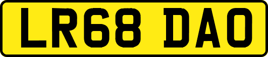 LR68DAO
