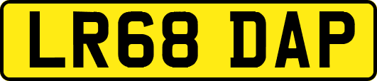 LR68DAP