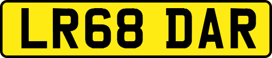 LR68DAR