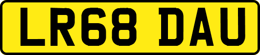 LR68DAU