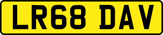 LR68DAV