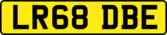 LR68DBE