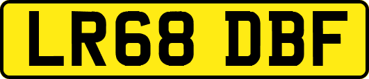 LR68DBF