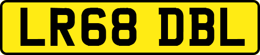 LR68DBL