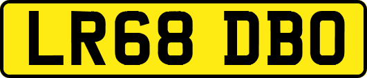 LR68DBO