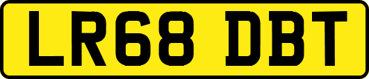 LR68DBT