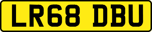 LR68DBU