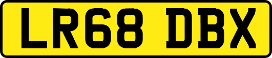 LR68DBX