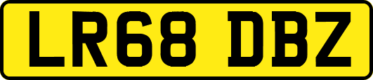 LR68DBZ