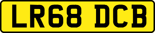 LR68DCB