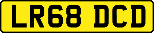 LR68DCD