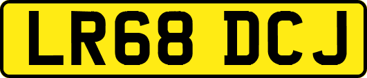LR68DCJ