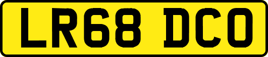 LR68DCO