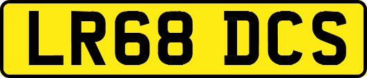 LR68DCS