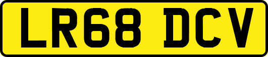 LR68DCV