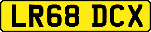 LR68DCX