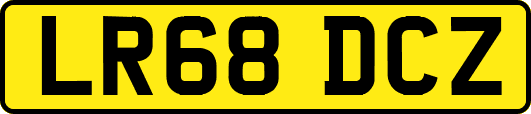 LR68DCZ