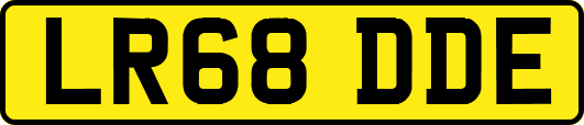 LR68DDE