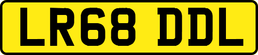 LR68DDL